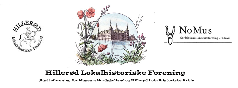 Hillerød Lokalhistoriske Forening - Hillerød Lokalhistoriske Forening